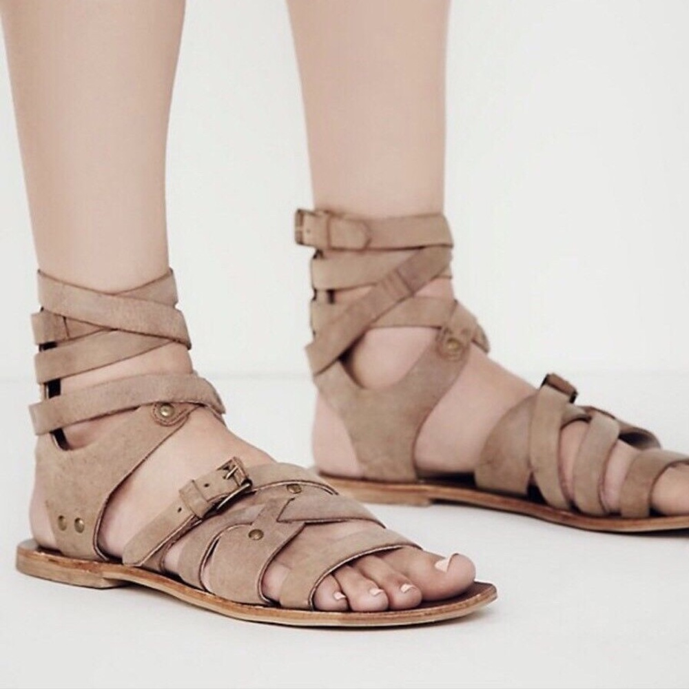 Free people Durango gladiator sandal